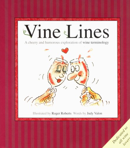Vine Lines: Humorous Wine Terms