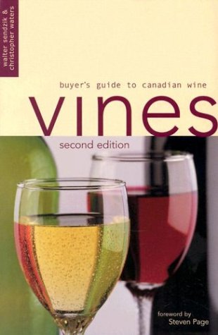 Vines: Buyer's GT Canadlan Wines