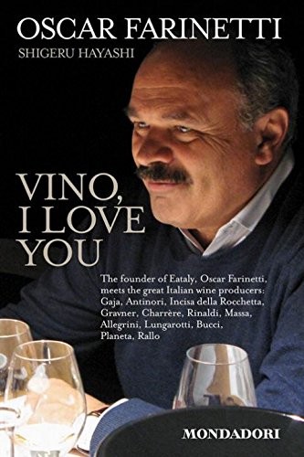 Vino, I Love You