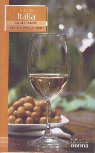 Vinos Italia: Un Recorrido Por la Cava y el Bar