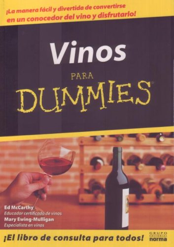 Vinos Para Dummies