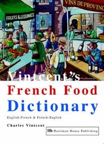 Vintcent's French Food Dictionary