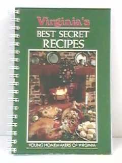 Virginia's Best Secret Recipes