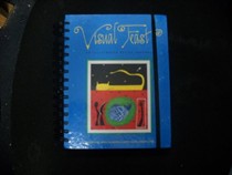 Visual Feast: An Illustrated Recipe Journal