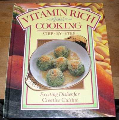 Vitamin Rich Cooking