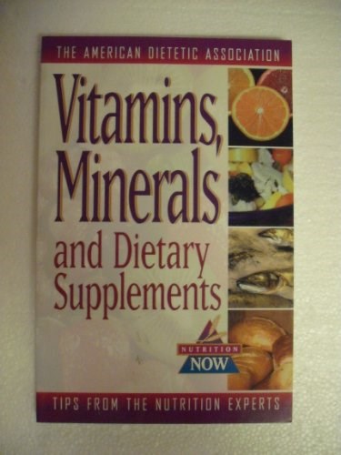 Vitamins, Minerals and Dietary Supp