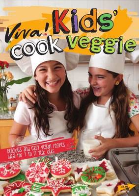 Viva! Kids' Cook Veggie