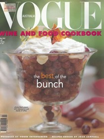 Vogue Australia Wine & Food Cookbook 1996-1997: The Best of the Bunch