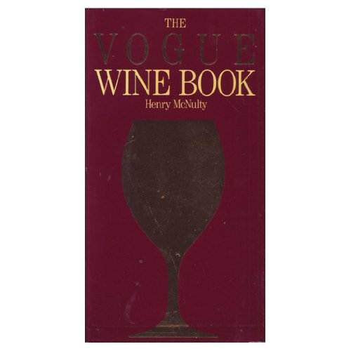 Vogue Wine Book