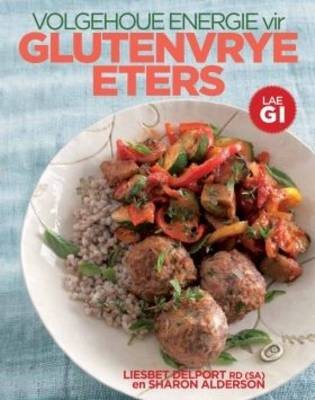 Volgehoue Energie Vir Glutenvrye Eters