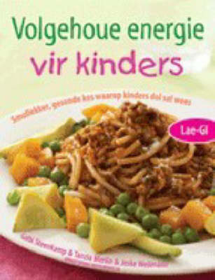 Volgehoue Energie Vir Kinders