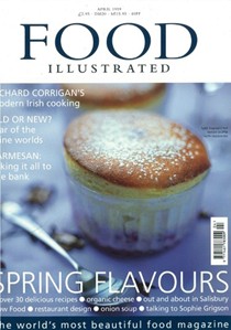 Waitrose Food Illustrated Magazine, April 1999
