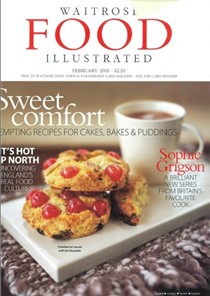 Waitrose Food Illustrated Magazine, February 2005