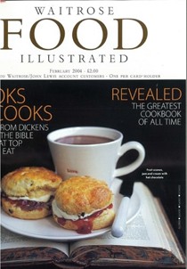 Waitrose Food Illustrated Magazine, February 2004