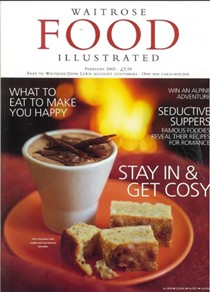 Waitrose Food Illustrated Magazine, February 2003