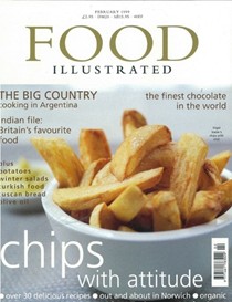 Waitrose Food Illustrated Magazine, February 1999