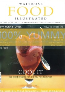 Waitrose Food Illustrated Magazine, July 2000