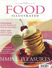 Waitrose Food Illustrated Magazine, July 1998