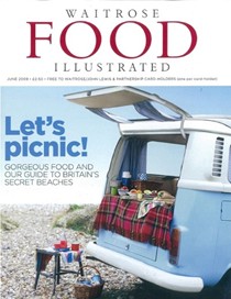 Waitrose Food Illustrated Magazine, June 2009