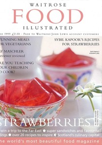 Waitrose Food Illustrated Magazine, June 1999