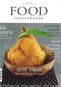 Waitrose Food Illustrated Magazine, May 1998