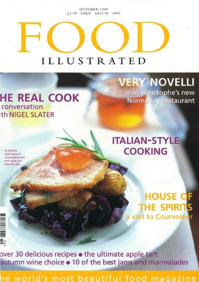 Waitrose Food Illustrated Magazine, October 1998