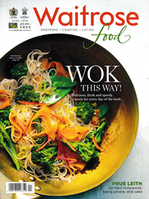 Waitrose Food Magazine, April 2018