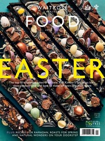 Waitrose Food Magazine, April 2022