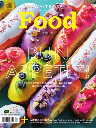 Waitrose Food Magazine, April 2025