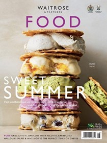 Waitrose Food Magazine, August 2022