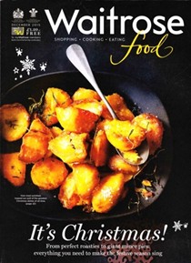 Waitrose Food Magazine, December 2015