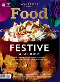 Waitrose Food Magazine, December 2022