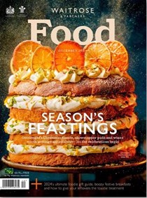 Waitrose Food Magazine, December 2024