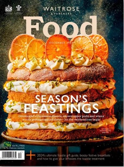Waitrose Food Magazine, December 2024