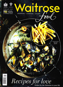 Waitrose Food Magazine, February 2017