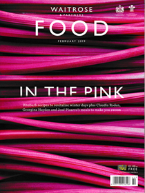 Waitrose Food Magazine, February 2019