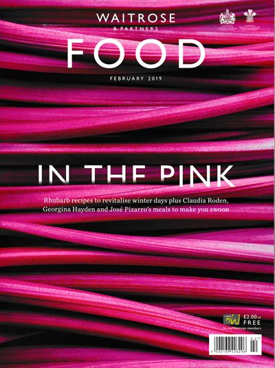 Waitrose Food Magazine, February 2019