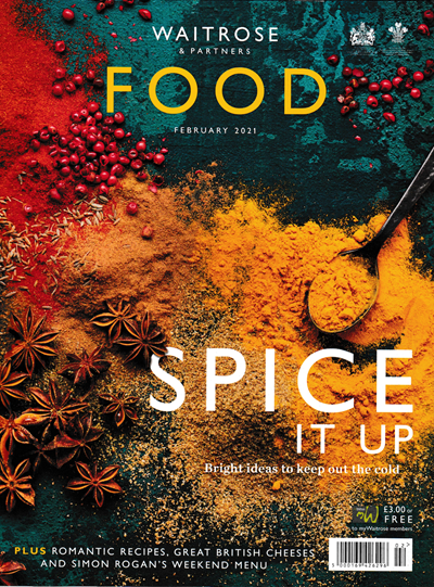 Waitrose Food Magazine, February 2021