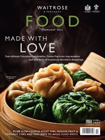 Waitrose Food Magazine, February 2022