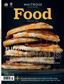 Waitrose Food Magazine, February 2023