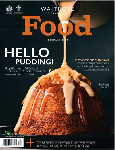 Waitrose Food Magazine, February 2024