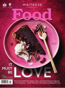 Waitrose Food Magazine, February 2025