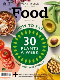 Waitrose Food Magazine, January 2025