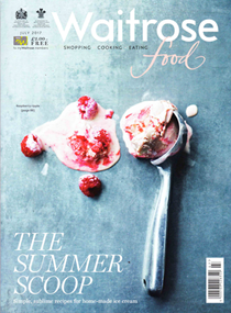 Waitrose Food Magazine, July 2017