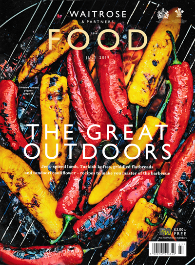 Waitrose Food Magazine, July 2019