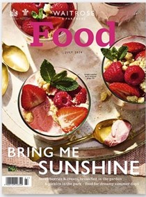 Waitrose Food Magazine, July 2024
