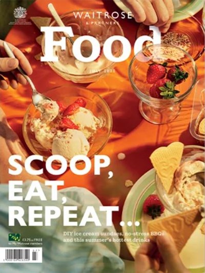 Waitrose Food Magazine, July 2025