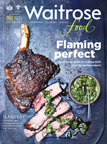 Waitrose Food Magazine, June 2016