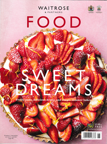 waitrose magazine food june magazines