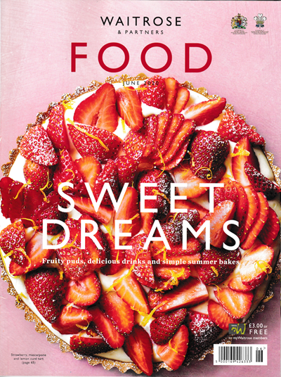 Waitrose Food Magazine, June 2020 | Eat Your Books